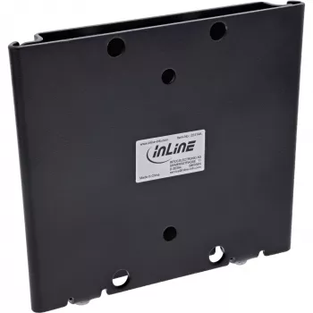 InLine seinakinnitusklamber TFT 33-69cm 13-27 inch max 30kg