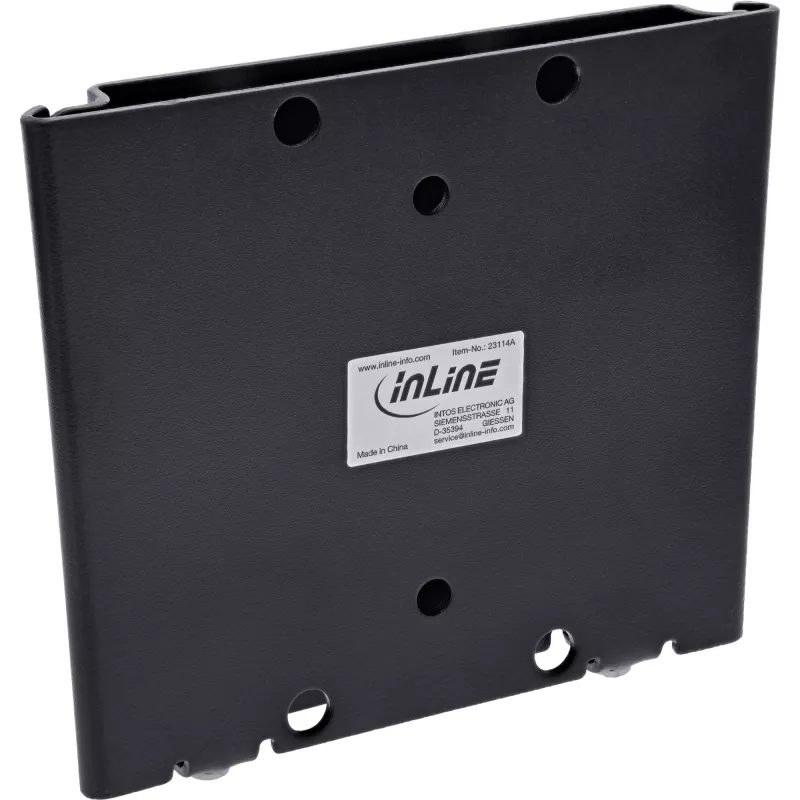 InLine seinakinnitusklamber TFT 33-69cm 13-27 inch max 30kg