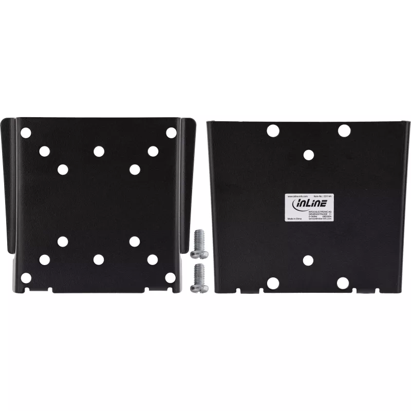 InLine seinakinnitusklamber TFT 33-69cm 13-27 inch max 30kg