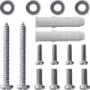 InLine seinakinnitusklamber TFT 33-69cm 13-27 inch max 30kg