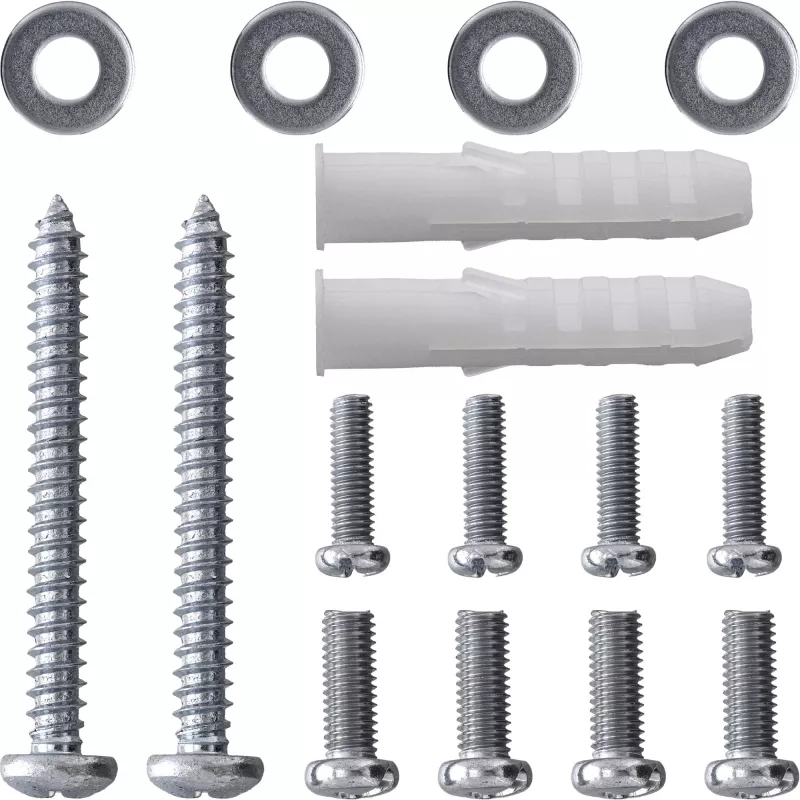 InLine seinakinnitusklamber TFT 33-69cm 13-27 inch max 30kg