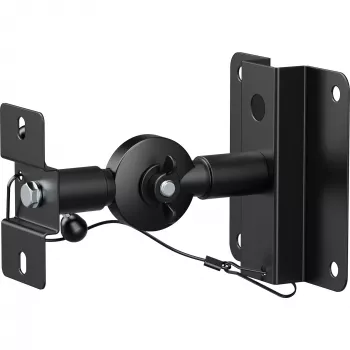 Kõlarite seinakinnitus InLine 23126B must 2 tk komplekt