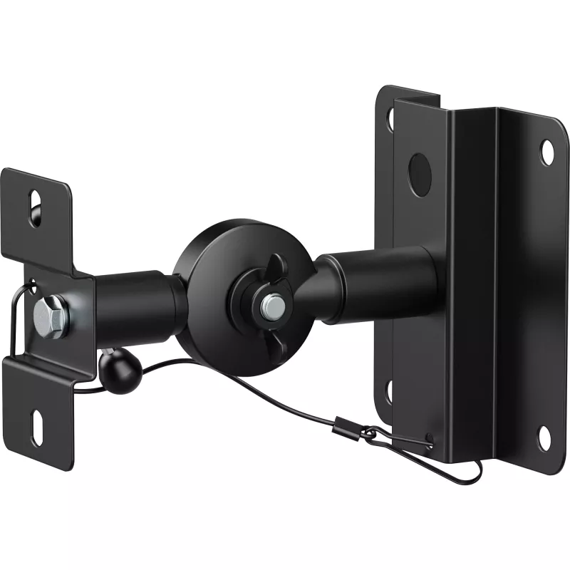 Kõlarite seinakinnitus InLine 23126B must 2 tk komplekt