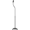 Kõlaripõrandastatiiv InLine 23126C 68-110cm must 2 tk