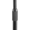 Kõlaripõrandastatiiv InLine 23126C 68-110cm must 2 tk