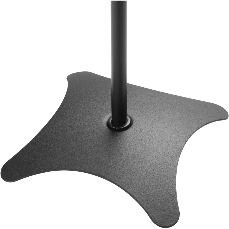 Kõlaripõrandastatiiv InLine 23126C 68-110cm must 2 tk