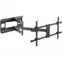InLine XL-Arm Full-Motion TV seinakinnitus, 43–80-tollistele lameekraan-teleritele, max 50 kg