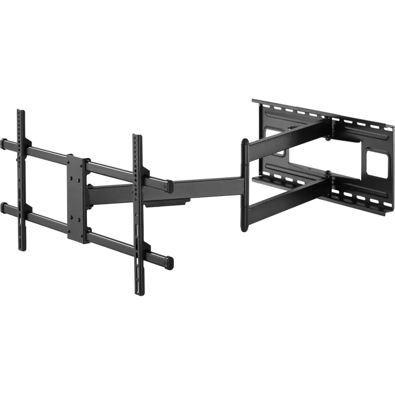 InLine XL-Arm Full-Motion TV seinakinnitus, 43–80-tollistele lameekraan-teleritele, max 50 kg