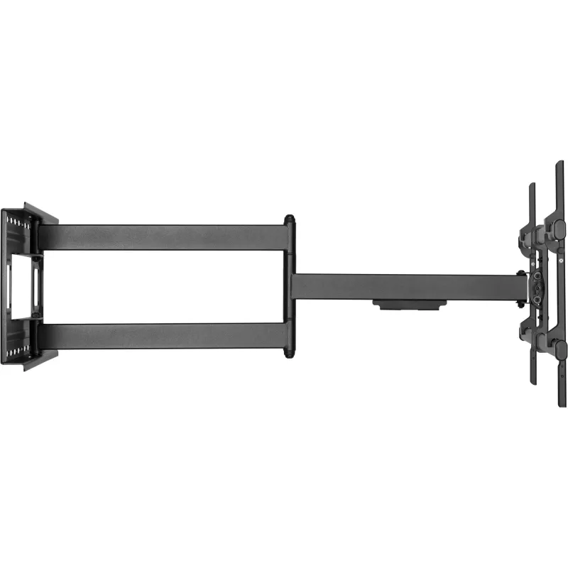 InLine XL-Arm Full-Motion TV seinakinnitus, 43–80-tollistele lameekraan-teleritele, max 50 kg