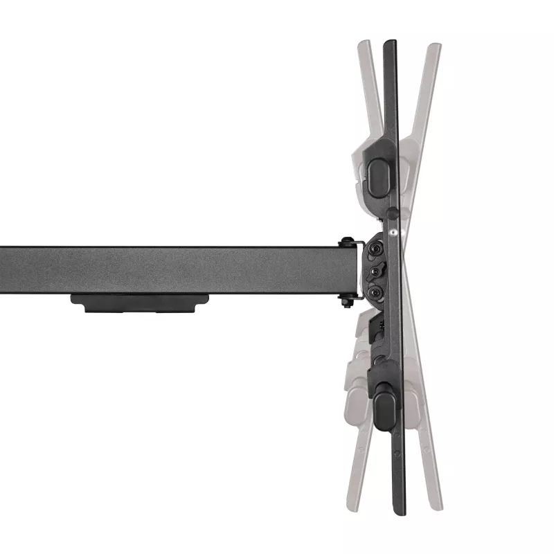 InLine XL-Arm Full-Motion TV seinakinnitus, 43–80-tollistele lameekraan-teleritele, max 50 kg