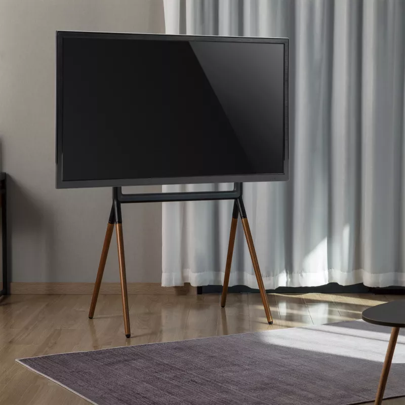 InLine puitstatiiv Studio TV-alus, ekraanidele 49–70 tolli (124–178 cm), max 40 kg