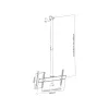 InLine lame ja kaldus laekinnitusklamber TFT / LED / Plasma 32-55 tolli kuni 50 kg