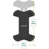 Passiivne hoidik InLine One Click Easy 3 Drive & Ride Set
