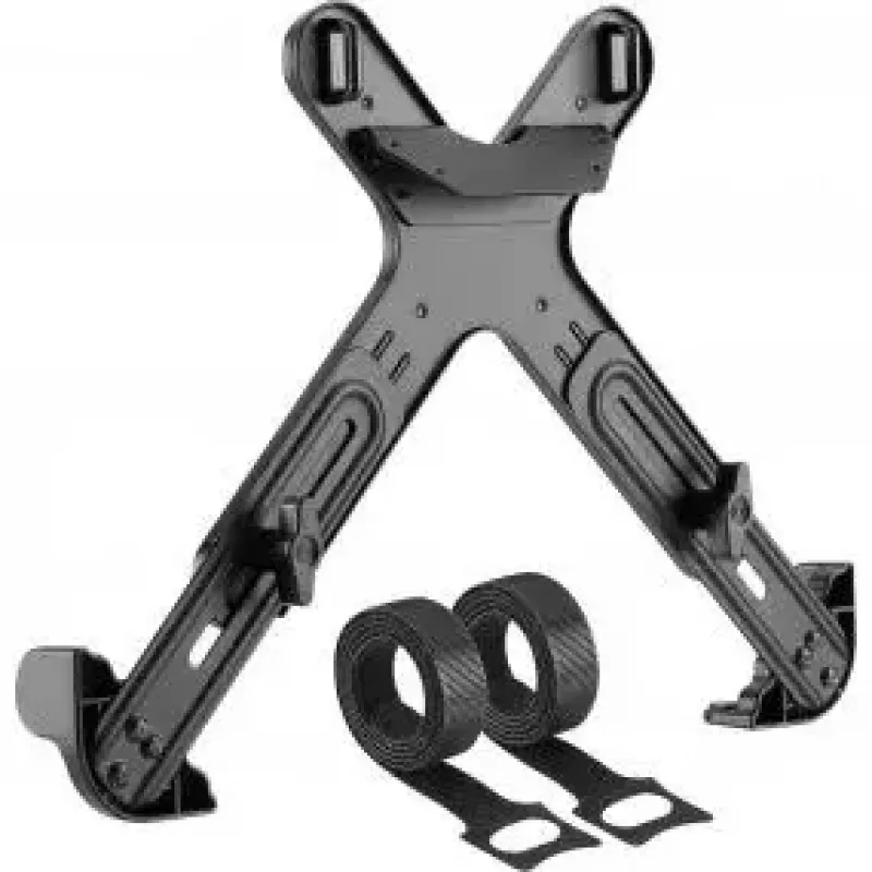 Sülearvuti hoidik InLine 23162B kuni 17 tolli VESA 75/100 Must