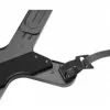 Sülearvuti hoidik InLine 23162B kuni 17 tolli VESA 75/100 Must