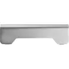 InLine monitoriplatvorm, alumiinium, 63 mm, max 10 kg, vabaltseisev, hõbedane 23175A