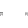 InLine monitoriplatvorm, alumiinium, 63 mm, max 10 kg, vabaltseisev, hõbedane 23175A