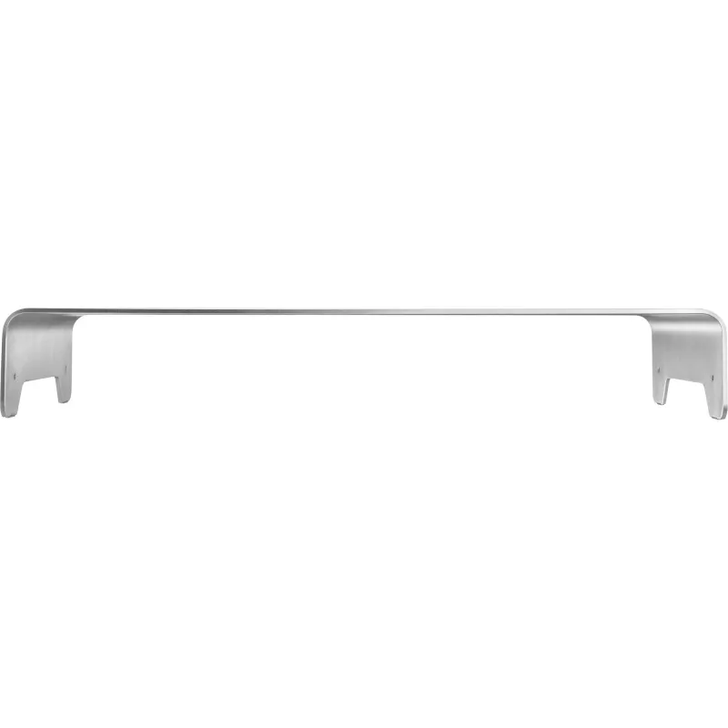 InLine monitoriplatvorm, alumiinium, 63 mm, max 10 kg, vabaltseisev, hõbedane 23175A