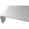 InLine monitoriplatvorm, alumiinium, 63 mm, max 10 kg, vabaltseisev, hõbedane 23175A