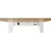 InLine Monitor Platform+, 2x USB 3.2 Gen1 ja QC3 laadimine, 80mm, max 15kg