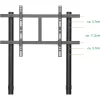 Multimeediakäru InLine 23177A LED-TV-le 37 tolli kuni 80 tolli, maks. 80 kg