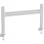 InLine 23181E Slatwall lauakinnituspaneel Alumiinium 1 m 2 sambaga 0,43 m