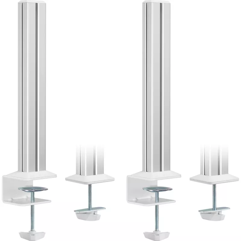 InLine 23181E Slatwall lauakinnituspaneel Alumiinium 1 m 2 sambaga 0,43 m