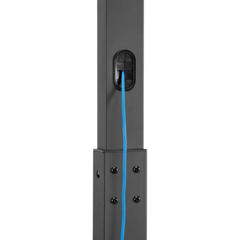 TV-alus InLine 23195A kõrgusreguleeritav LED-telerile 37–70 tolli