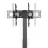 TV-alus InLine 23195A kõrgusreguleeritav LED-telerile 37–70 tolli