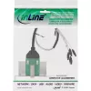 SATA liidesekaart InLine SFF-8644 4x SATA