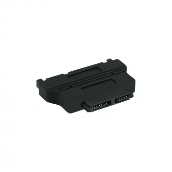InLine SATA-adapter, 22 kontaktiga PCB-lt 13 kontaktiga Slimline SATA-kaablile, 29611