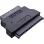 InLine SATA adapter 22 pin kaabel pool kuni Slimline SATA 13 pin PCB