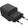 InLine USB-laadija, üks USB-C, Power Delivery, PPS, 33W, must