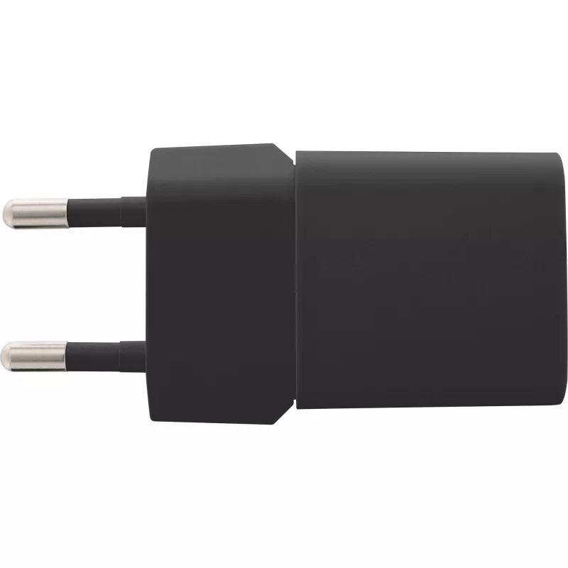 InLine USB-laadija, üks USB-C, Power Delivery, PPS, 33W, must