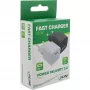 USB laadija InLine 31501C üks USB-C 33W Power Delivery PPS valge