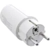 InLine USB PD toiteplokk, GaN-laadija, 3 pordiga, kaks USB-C + USB-A, 65W, valge