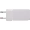 InLine USB toiteplokk, laadija USB-A + USB-C, 33W, PD + QC, valge
