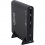 InLine USB toiteplokk, GaN-laadija, 4-portine, 2x USB-C + 2x USB-A, 120W, valge