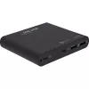 InLine USB toiteplokk, GaN-laadija, 4-portine, 2x USB-C + 2x USB-A, 120W, valge