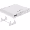 InLine USB toiteplokk, GaN laadija, 4-pordiline, 2x USB-C + 2x USB-A, 120W, valge