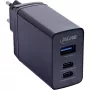 InLine 31516D mobiilseadme laadija Universal Must AC Kiirlaadimine Siseruumides