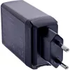 InLine 31516D mobiilseadme laadija Universal Must AC Kiirlaadimine Siseruumides