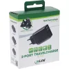 InLine 31516D mobiilseadme laadija Universal Must AC Kiirlaadimine Siseruumides