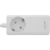 InLine USB toiteplokk, GaN laadija, 2x USB-C, 1x USB-A, PD 3.0, turvapistik