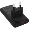 USB toiteadapter laadija InLine 31519B kahe USB-C 65W toiteadapter kahe USB-C pordiga