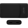 USB toiteadapter laadija InLine 31519B kahe USB-C 65W toiteadapter kahe USB-C pordiga