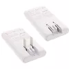 USB toiteplokk laadija InLine 31519C Dual USB-C 65W - kaks USB-C porti, 65 W koguväljund