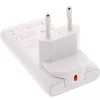USB toiteplokk laadija InLine 31519C Dual USB-C 65W - kaks USB-C porti, 65 W koguväljund