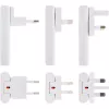USB toiteplokk laadija InLine 31519C Dual USB-C 65W - kaks USB-C porti, 65 W koguväljund
