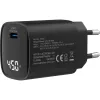 InLine USB PD toiteplokk, GaN laadija, 1 pordiga, USB-C, 45 W, ekraaniga